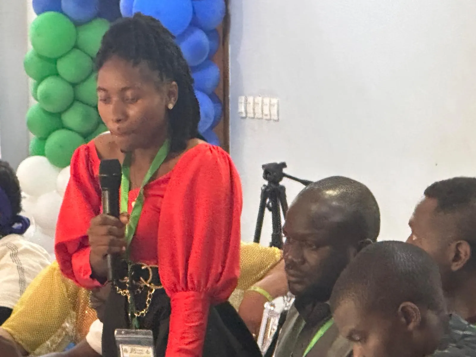 A master student asking question during sequence analysis