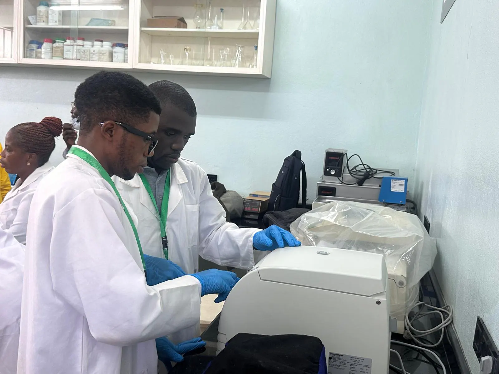 Participants Hands on 3