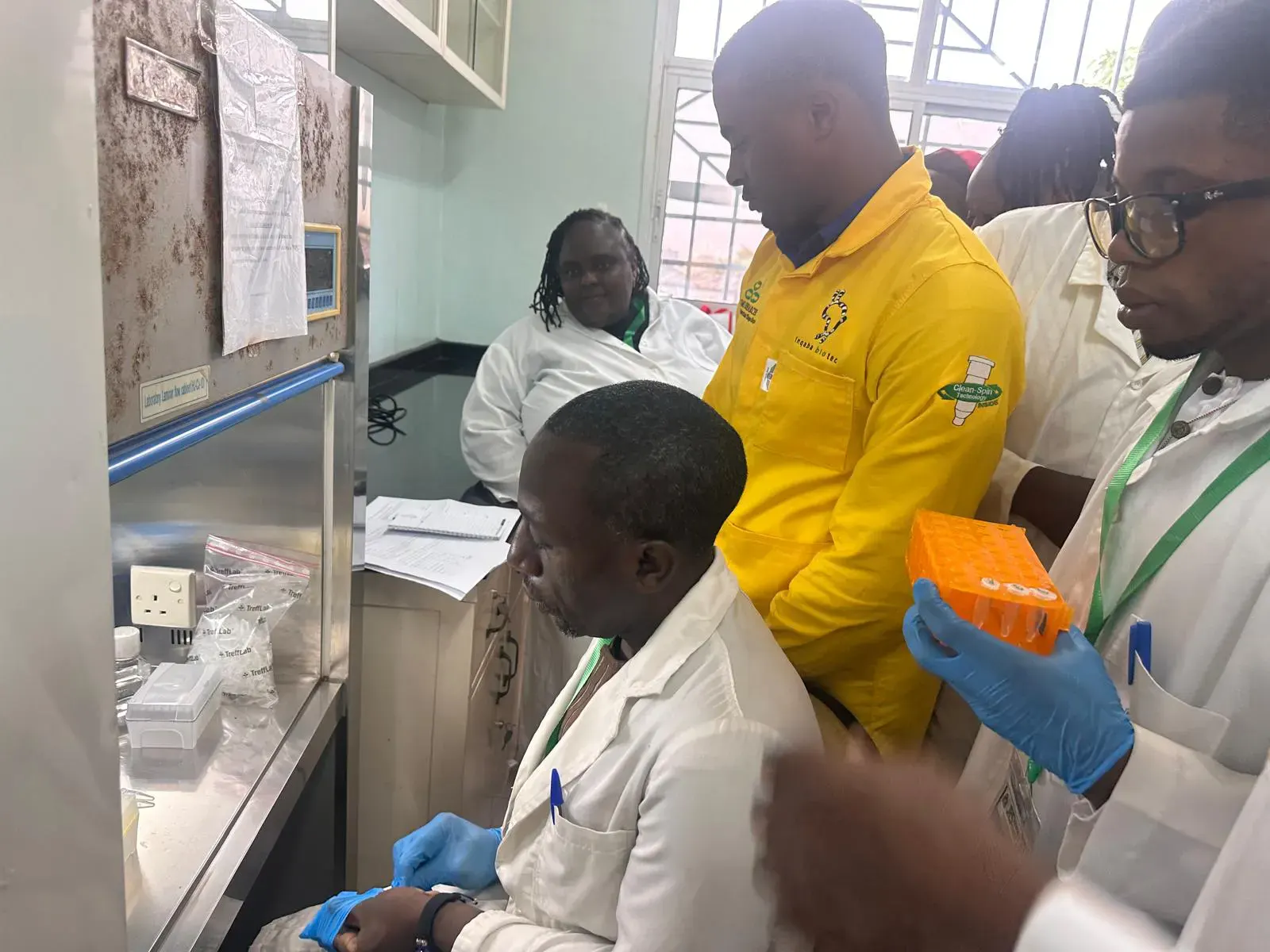 Workshop demonstration 1